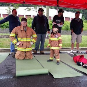 Meet your Posher, Ginger